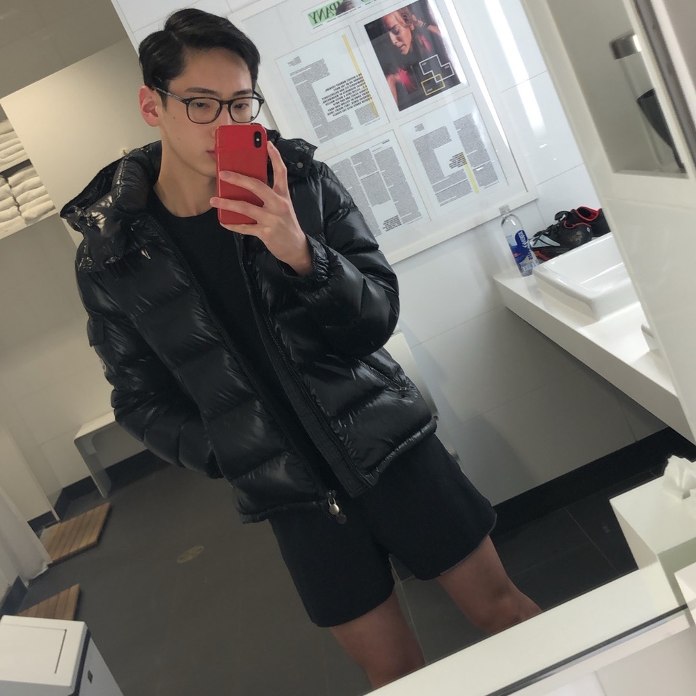 Meet your Posher, Daniel